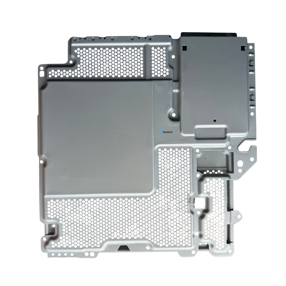 PlayStation 4 Pro (CUH-7015) Heat Sink and Chassis Plates - Fasttech